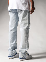 Ice Flared Jeans