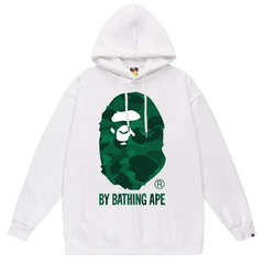 BAPE Classic Head Graphic Hoodie