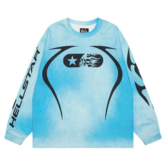 Hellstar Long Sleeved Tee
