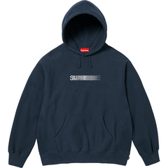 Supreme Swarovski Motion Logo Hoodie