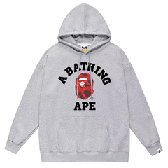 BAPE Classic Head Graphic Hoodie