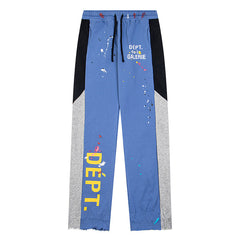 Gallery Dept. Paint Splash Printed Sweatpants