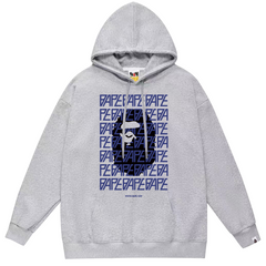 BAPE Classic Head Graphic Hoodie