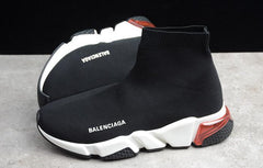 BALENCIAGA SPEED TRAINER RED