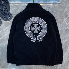 Chrome Hearts Cashmere Wool Jacket #8180