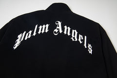 Palm Angels Logo Letter Printed Jacket