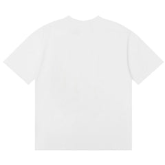 RHUDE Collegiate Crest Printed T-Shirt