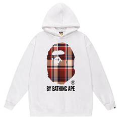 BAPE Classic Head Graphic Hoodie