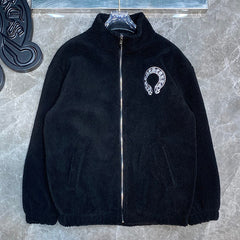 Chrome Hearts Cashmere Wool Jacket #8180