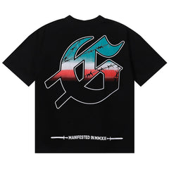 Godspeed Air Strike T-Shirts #7035
