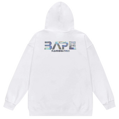 BAPE Classic Head Graphic Hoodie