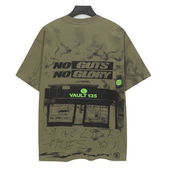 Hellstar RIP Cracc T-Shirt