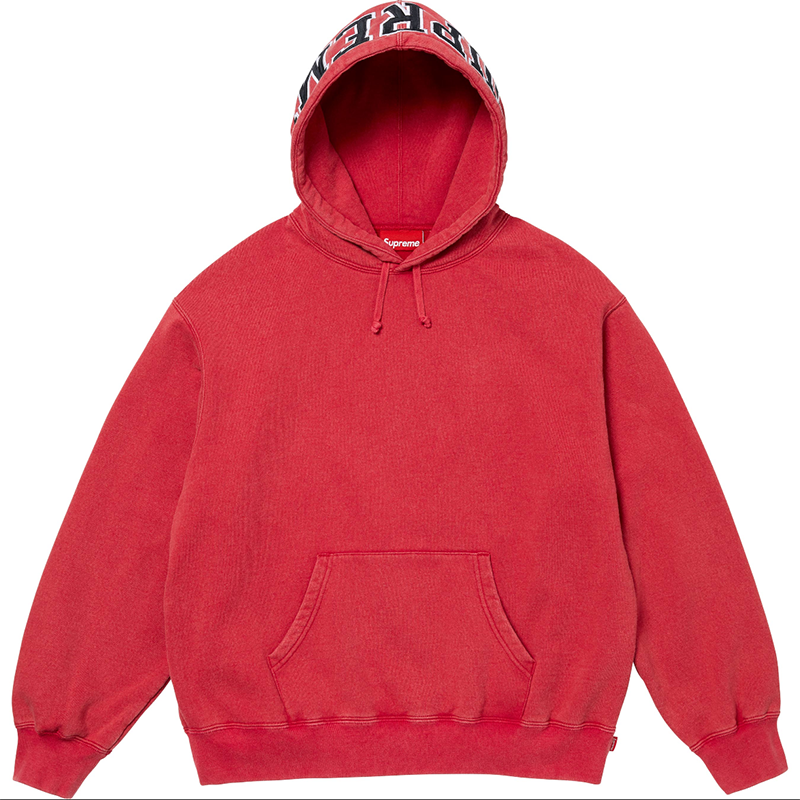Supreme 25 Team 94 Hoodie