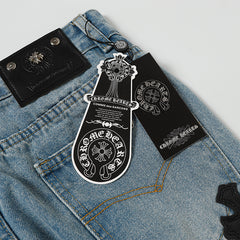 Chrome Hearts Jean #9971