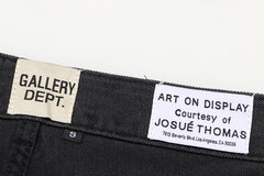 Gallery Dept Skull Hole Patch Jeans