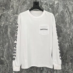 Chrome Hearts Long Sleeve T-Shirt #8021