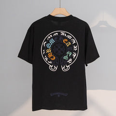 Chrome Hearts  T-Shirt #2482 Black