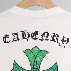 Chrome Hearts  T-Shirt #2484 White