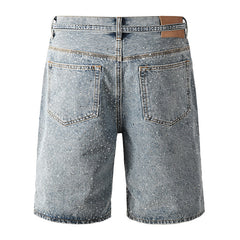 Purple Brand Denim Shorts #5096