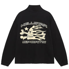 Hellstar Studios Sports Sweatshirt