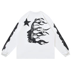 Hellstar Studios Victory long Sleeve Tee