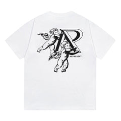 REPRESENT Cherub Initial T-Shirt