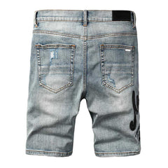AMIRI Denim Shorts #6011