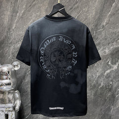 Chrome Hearts  T-Shirt #8911 Black