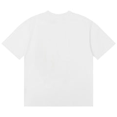 RHUDE Letter Logo Printed T-Shirt