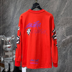 Chrome Hearts Long Sleeve T-Shirt N8689