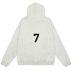 Fear Of God 7Th ABC Hoodie 7702