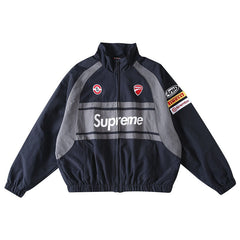 Supreme x Ducati SS24 Week16 Track Jacket