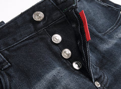 DSQUARED2 DENIM SHORTS #2115