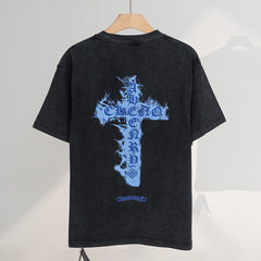 Chrome Hearts  T-Shirt #2486 Black