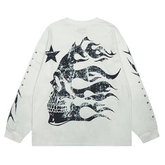 Hellstar Long Sleeved Tee