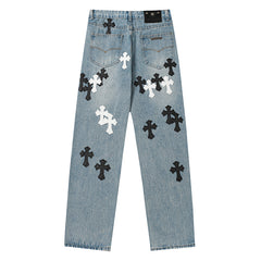 Chrome Hearts Jean #9971