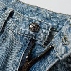 Chrome Hearts Jean #9971