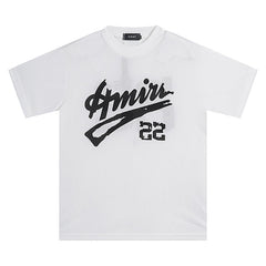 AMIRI  Logo Mesh printed T-shirt