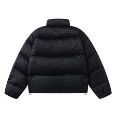 Amiri MA Quad Jacquard Down Jacket
