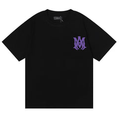 AMIRI Logo-Print Cotton-Jersey T-Shirts