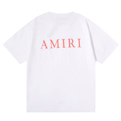 AMIRI Logo-Print Cotton-Jersey T-Shirts