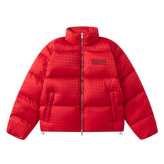 Amiri MA Quad Jacquard Down Jacket