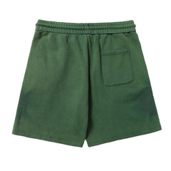 Gallery Dept x Lanvin Shorts Green