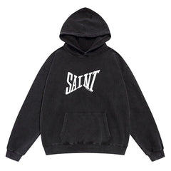 Saint Michael Ribon Hoodie