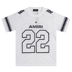 AMIRI  Logo Mesh printed T-shirt