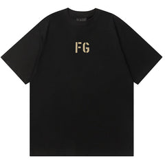 Fear Of God Short Sleeve 'FG' 3M Tee