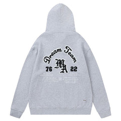 AMIRI Embroidered-Logo Hoodies