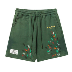 Gallery Dept x Lanvin Shorts Green