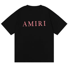 AMIRI Logo-Print Cotton-Jersey T-Shirts