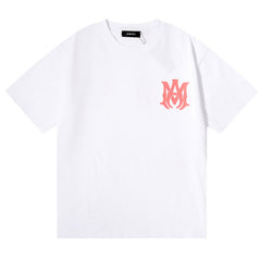 AMIRI Logo-Print Cotton-Jersey T-Shirts